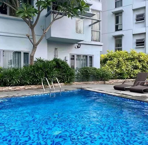 Apartment Modern 1br *