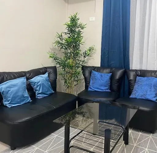 Apartment Modern 1br Manila