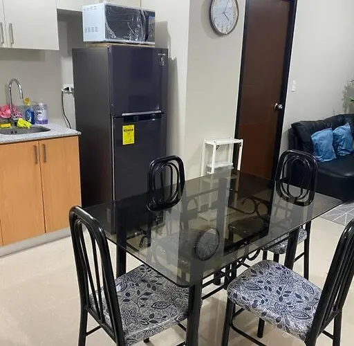Apartment Modern 1br Manila